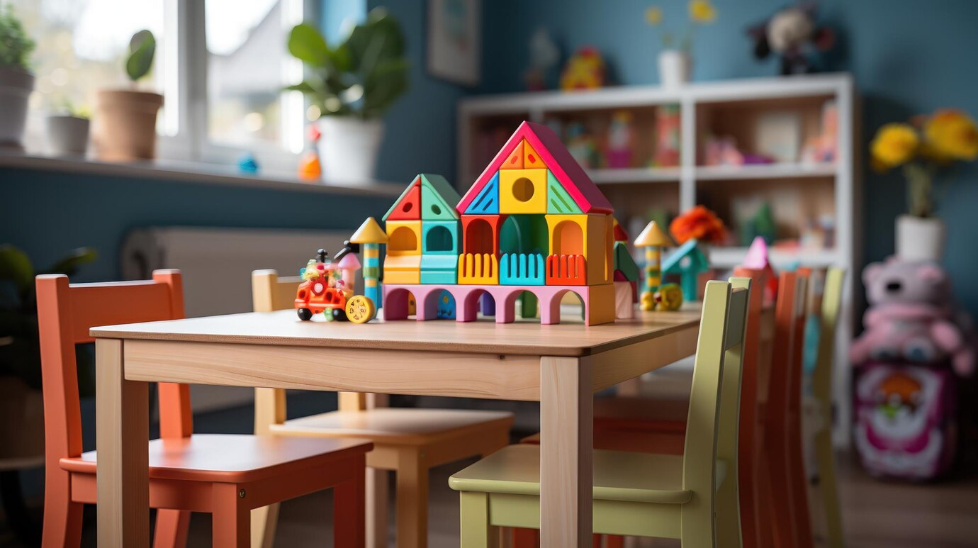 Best Preschool Franchise Opportunity in India Nestling Hive